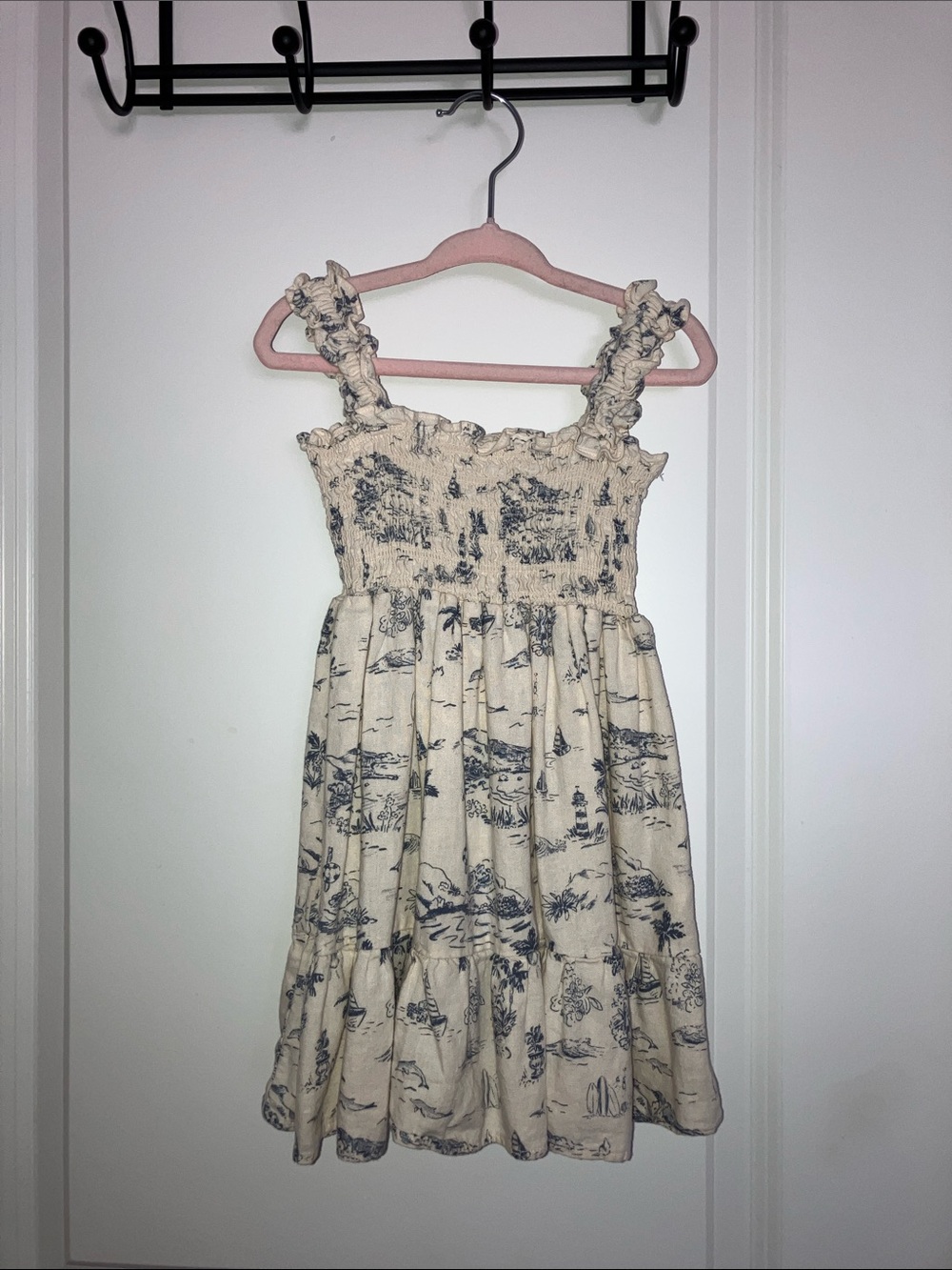 2-3T Sun Dress